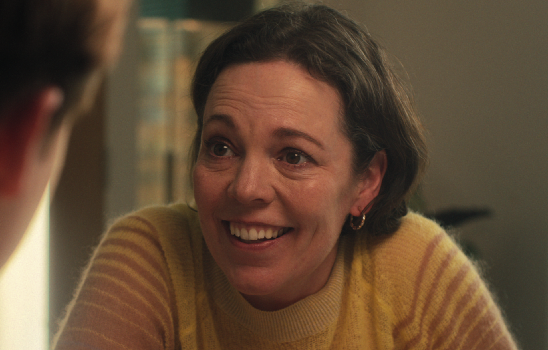 Olivia Colman in Heartstopper