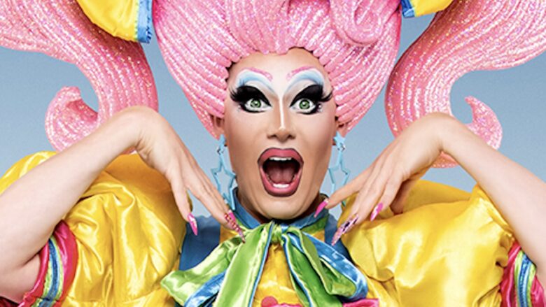 Drag Race's Kita Mean home for Christmas after surgery - Attitude