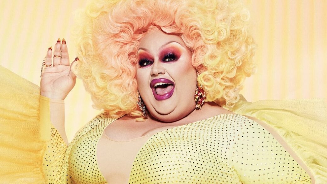 Drag Race's Eureka announces she is trans - Attitude