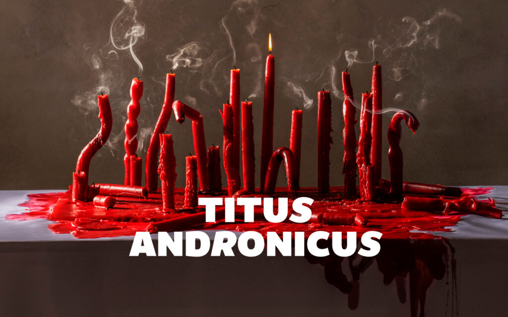 Titus Andronicus poster