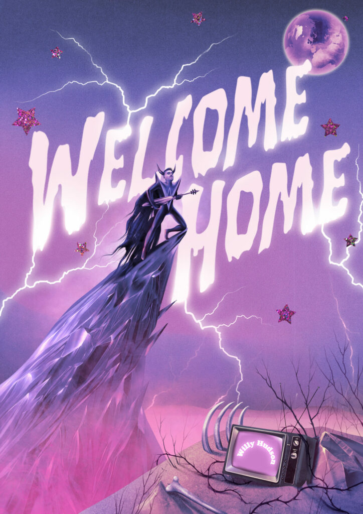 Welcome Home poster