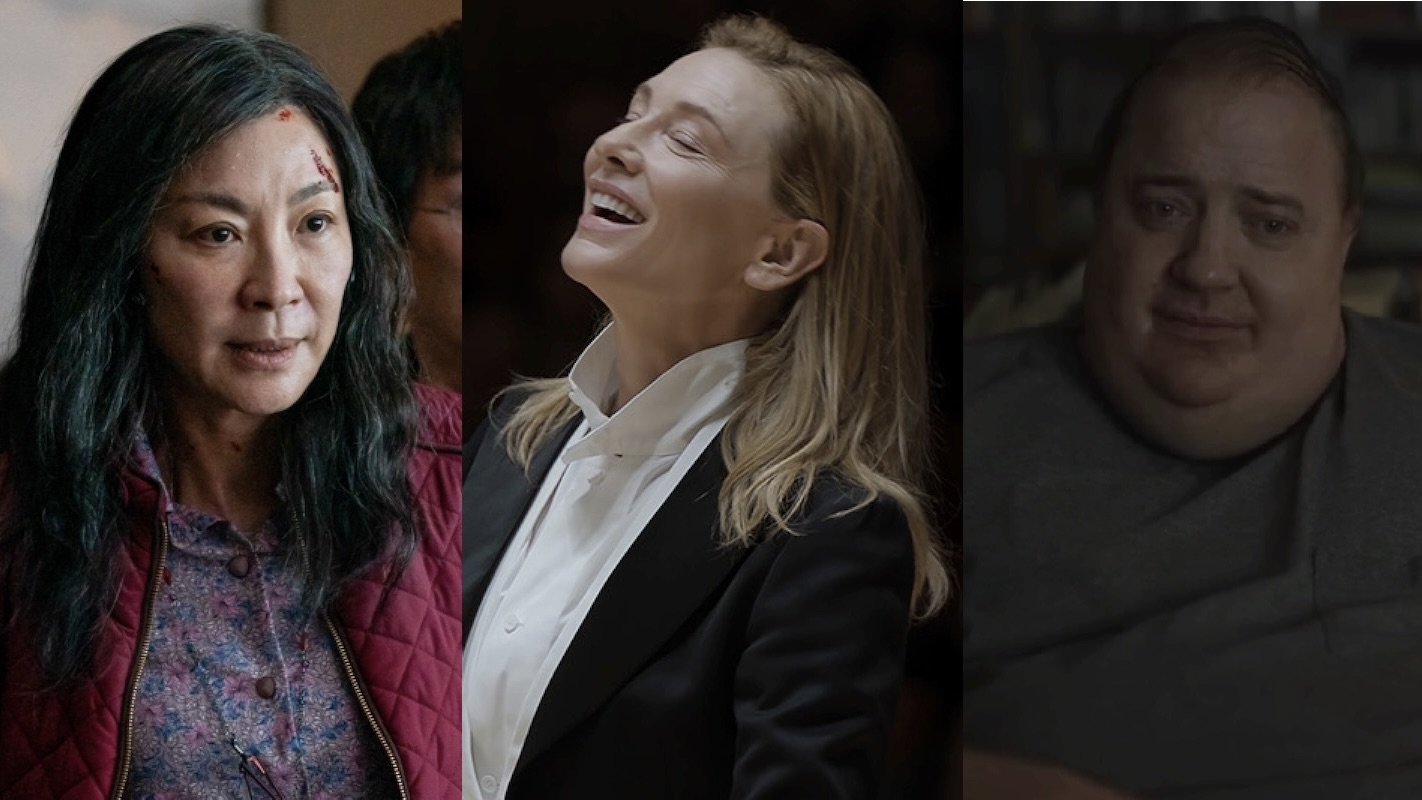 Oscars 2023: LGBTQ stories nominated - Attitude