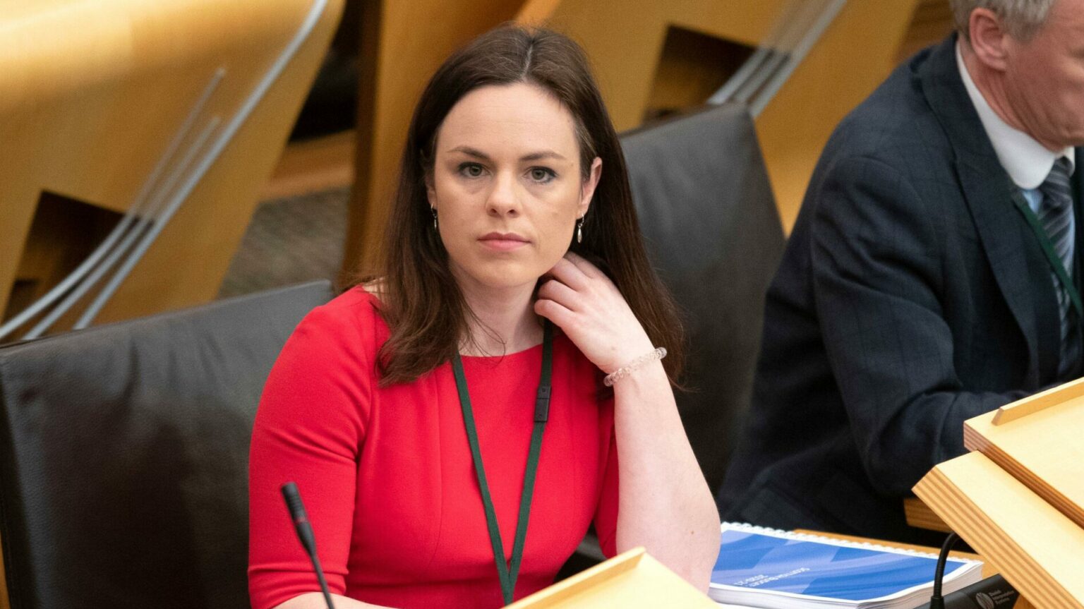 Aspiring SNP leader Kate Forbes would've voted against gay marriage