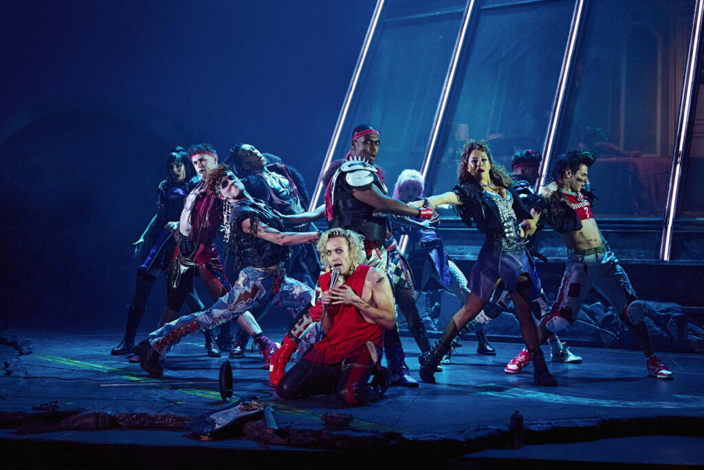 Bat Out Of Hell - The Musical