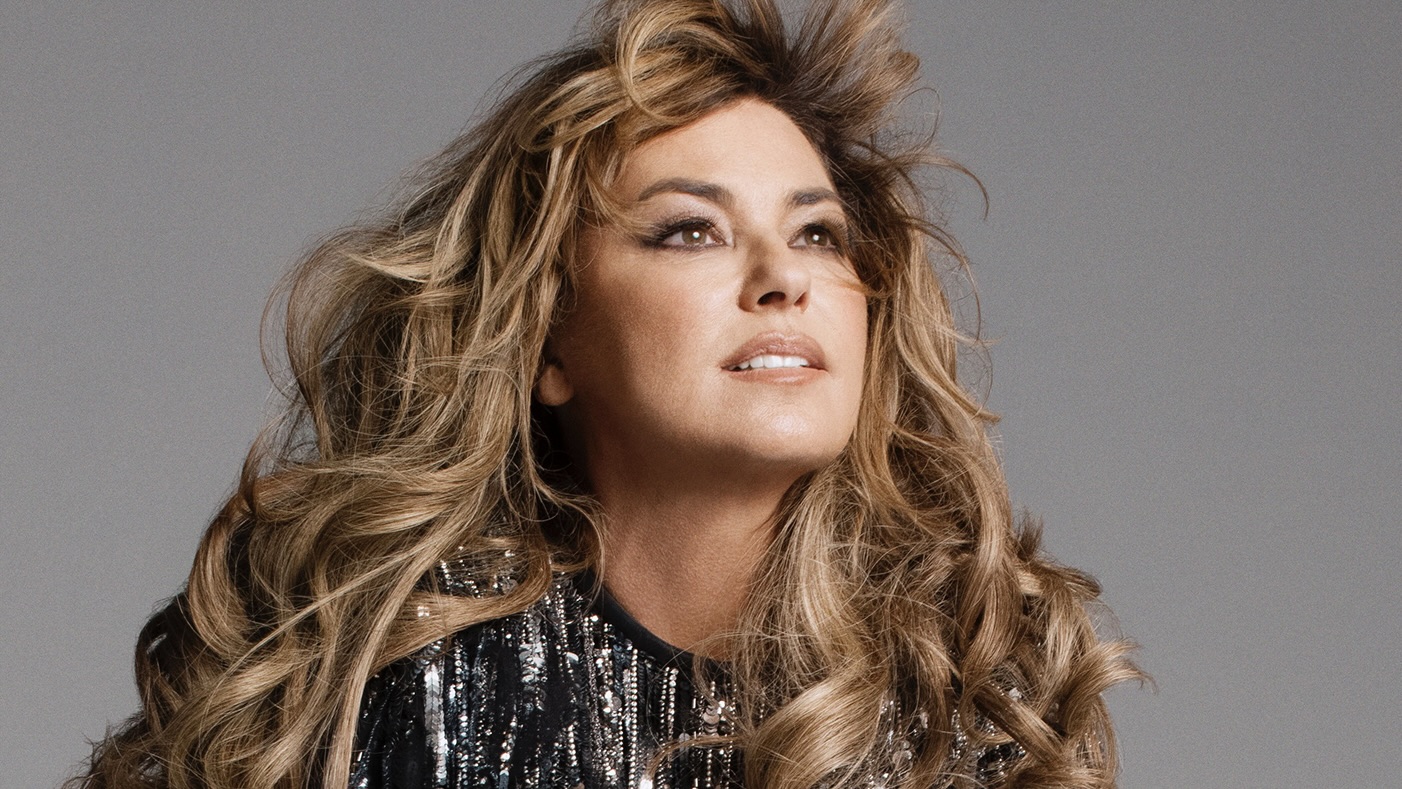 Shania Twain Announces Las Vegas Residency 'Come on Over' for 2024