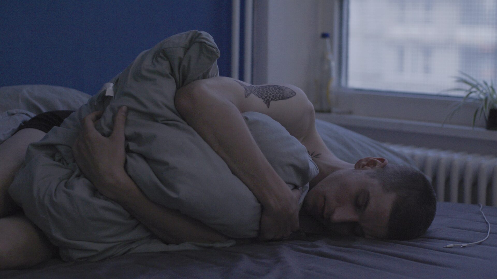 Drifter review: a lethargic portrait of Berlins queer scene - Attitude