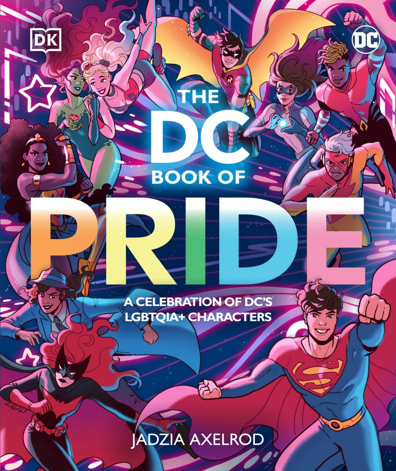 DC celebrates LGBTQ characters with new anthology Attitude