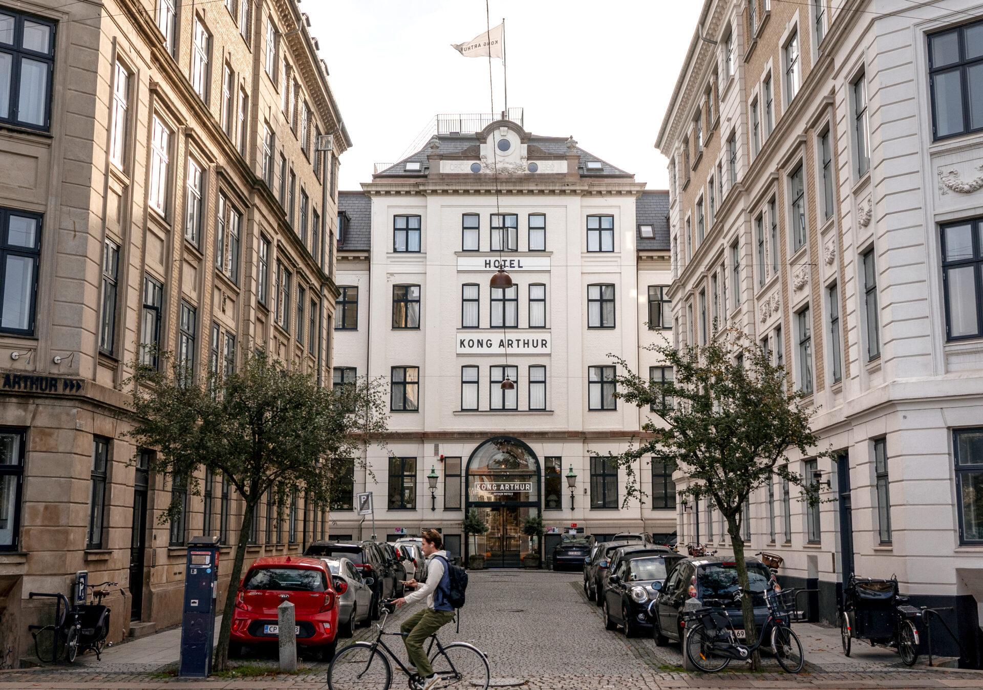 hotel kong arthur kopenhagen erfahrungsberichte