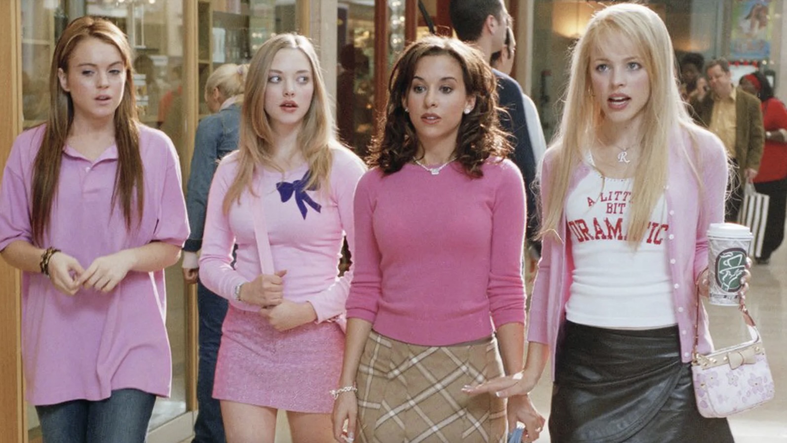 The Original Plastics May Return for the 'Mean Girls' Musical