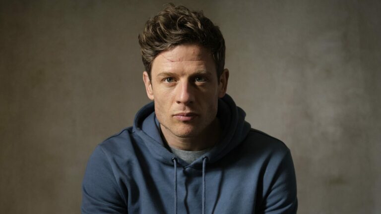 James Norton