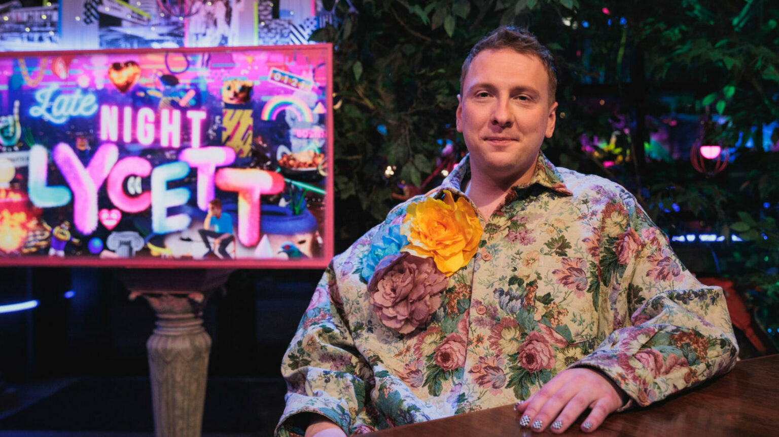 Late Night Lycett: Joe Lycett show to return for series 2 - Attitude