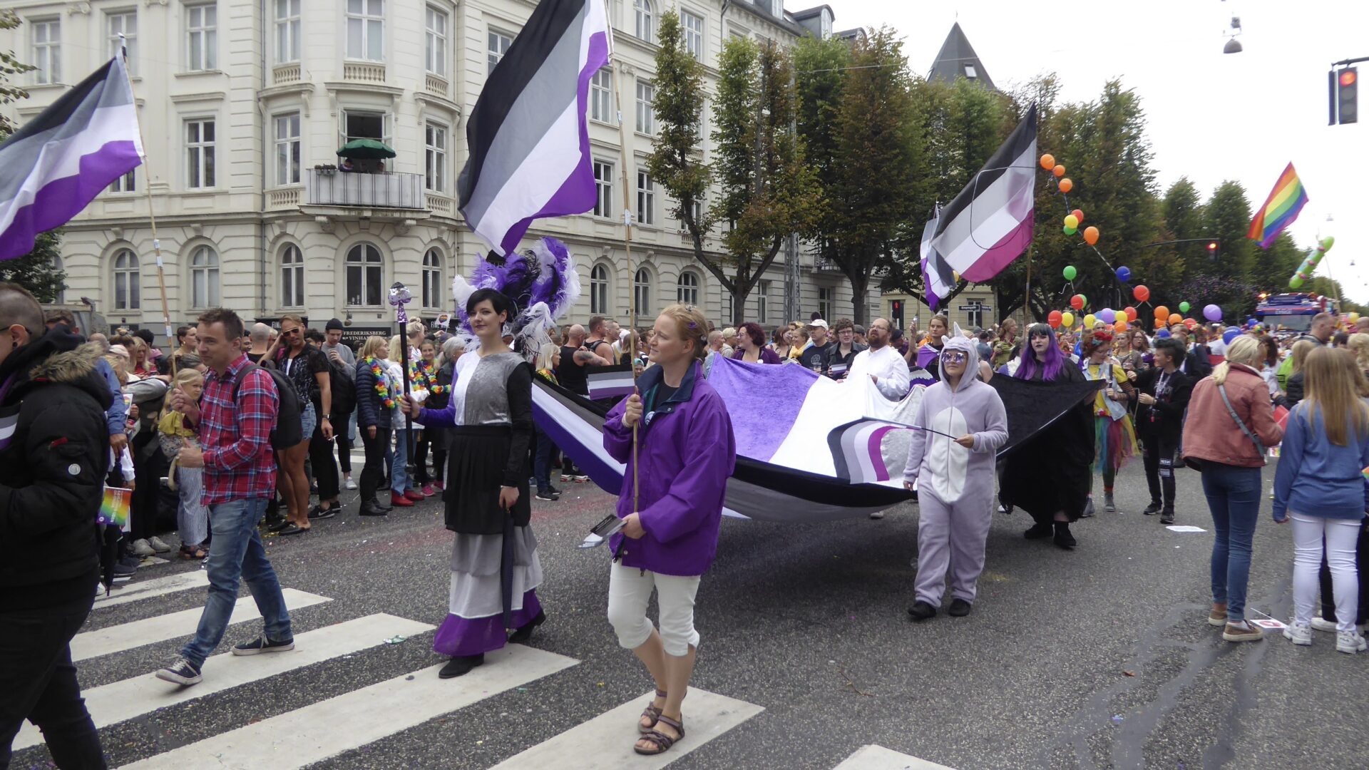 Copenhagen Pride Parade 2019