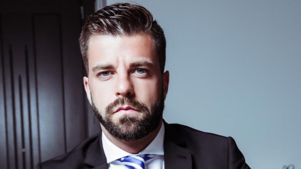 1024px x 576px - Ex-gay porn star on why he's running as mayor of Spanish village