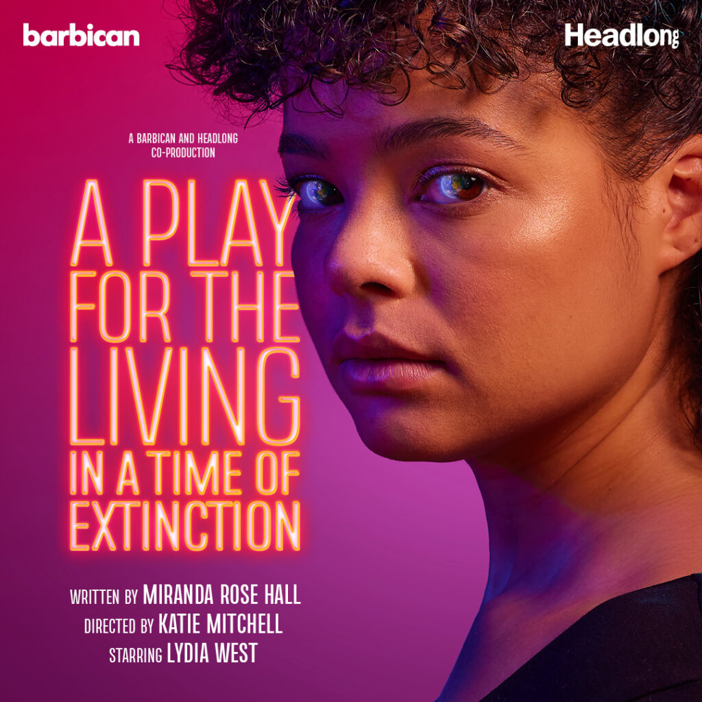 A Play for the Living in a Time of Extinction