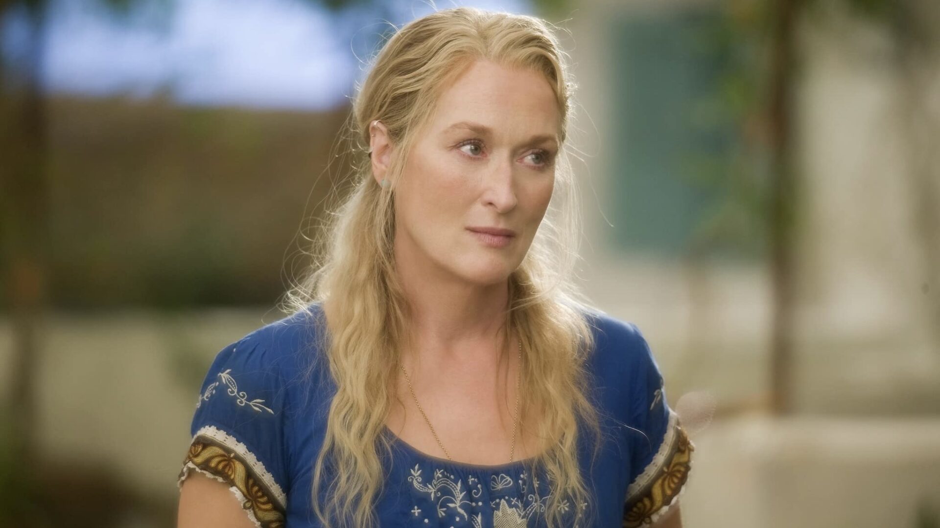 Meryl Streep in Mamma Mia!