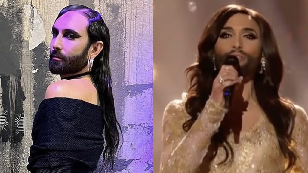 Conchita Wurst Reflects On Her 2014 Eurovision Win Attitude 
