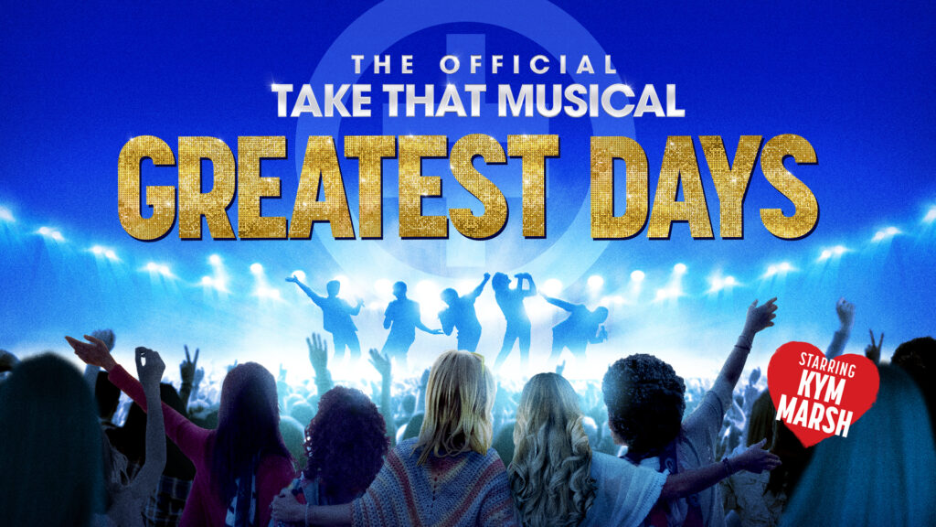 Greatest Days poster