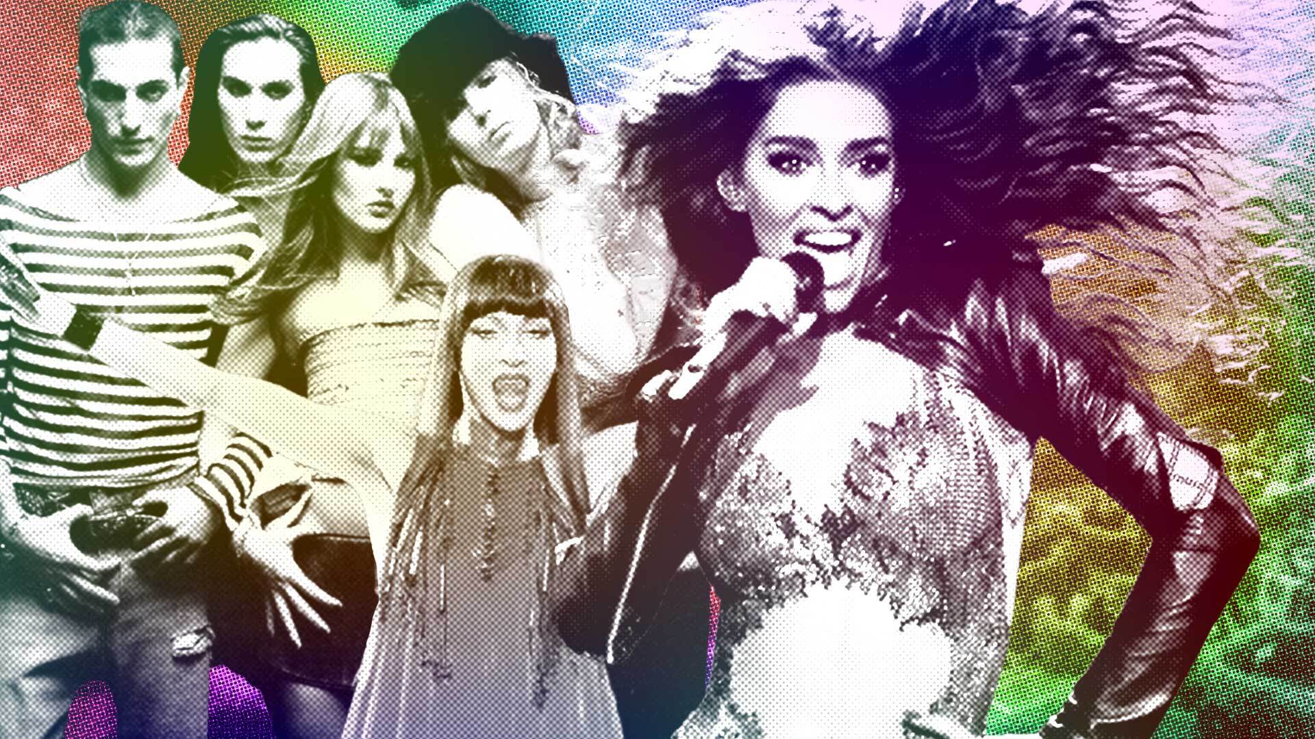 Eurovision: Attitude writers on favourite performers ever - Attitude