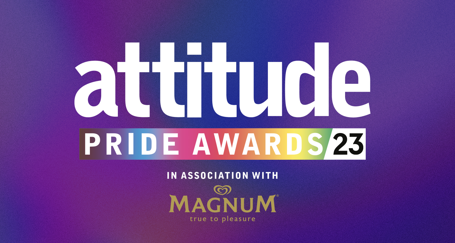 Attitude Pride Awards, in association with Magnum returns Attitude