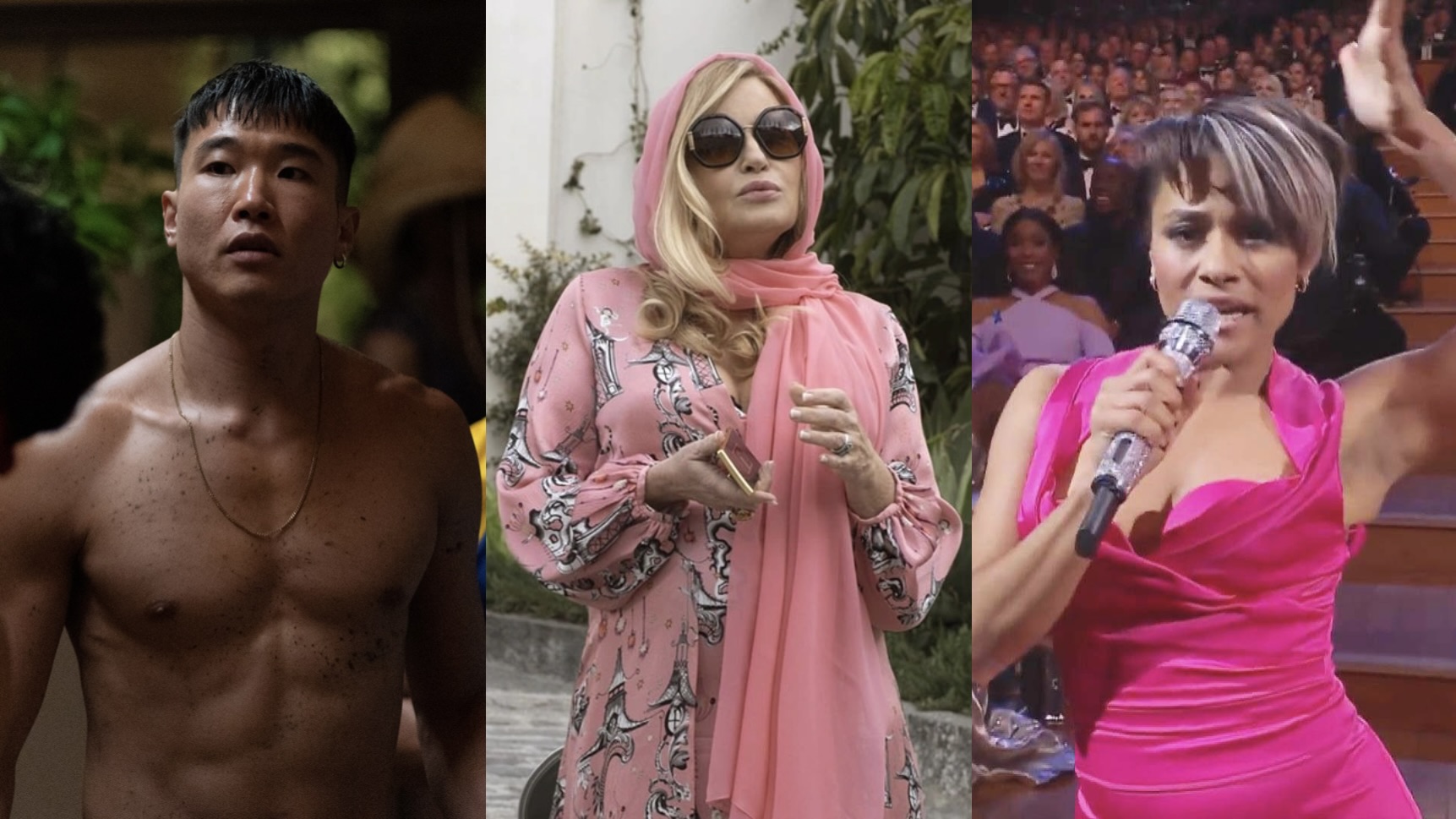 Dorian Awards: Fire Island and Jennifer Coolidge win big - Attitude