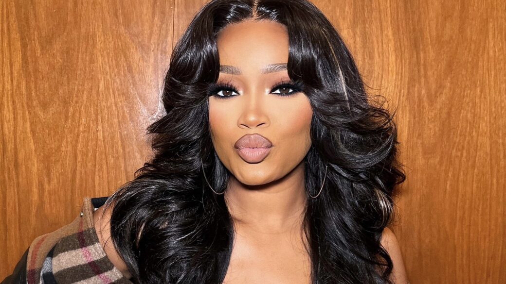 Keke Palmer discusses coming out and sexuality - Attitude