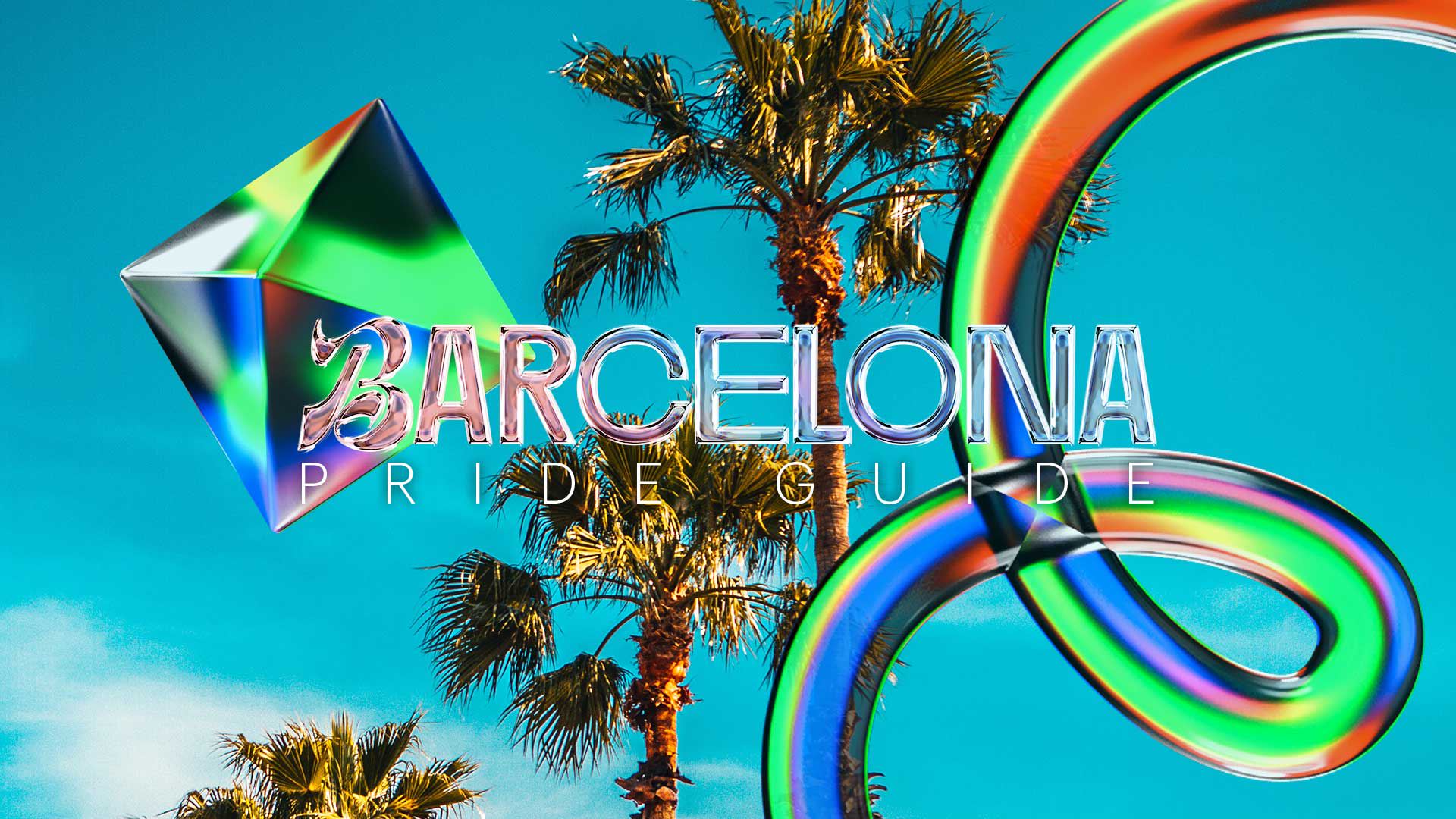 Barcelona Pride guide