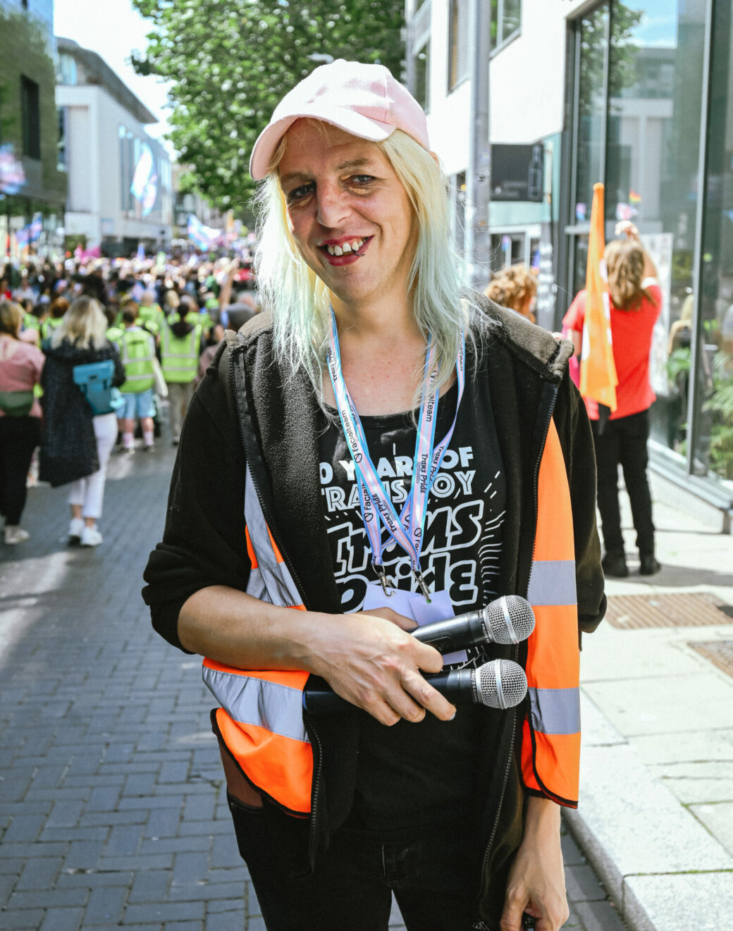 Trans Pride Brighton in 12 beautiful images Attitude