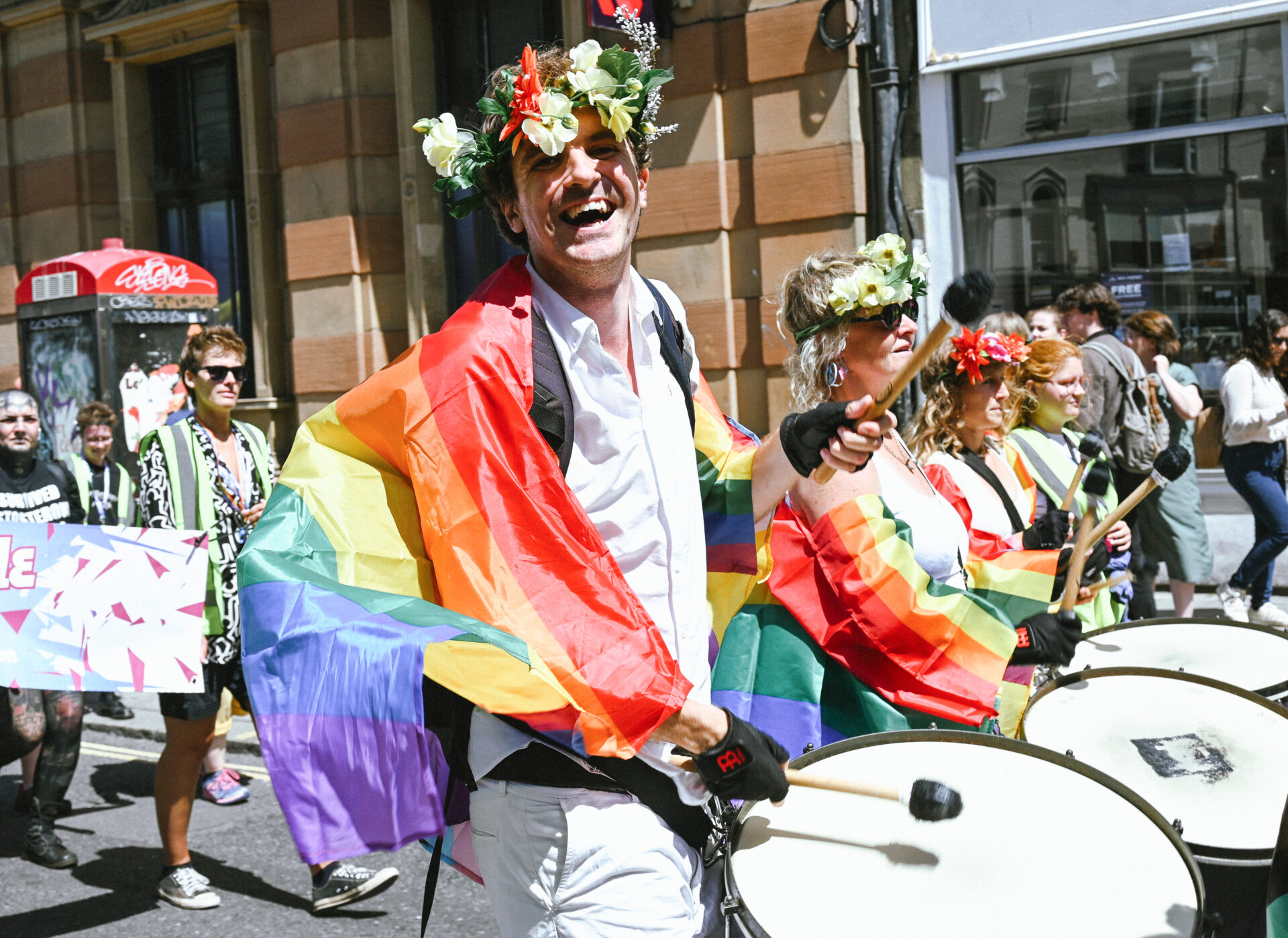 Trans Pride Brighton in 12 beautiful images Attitude