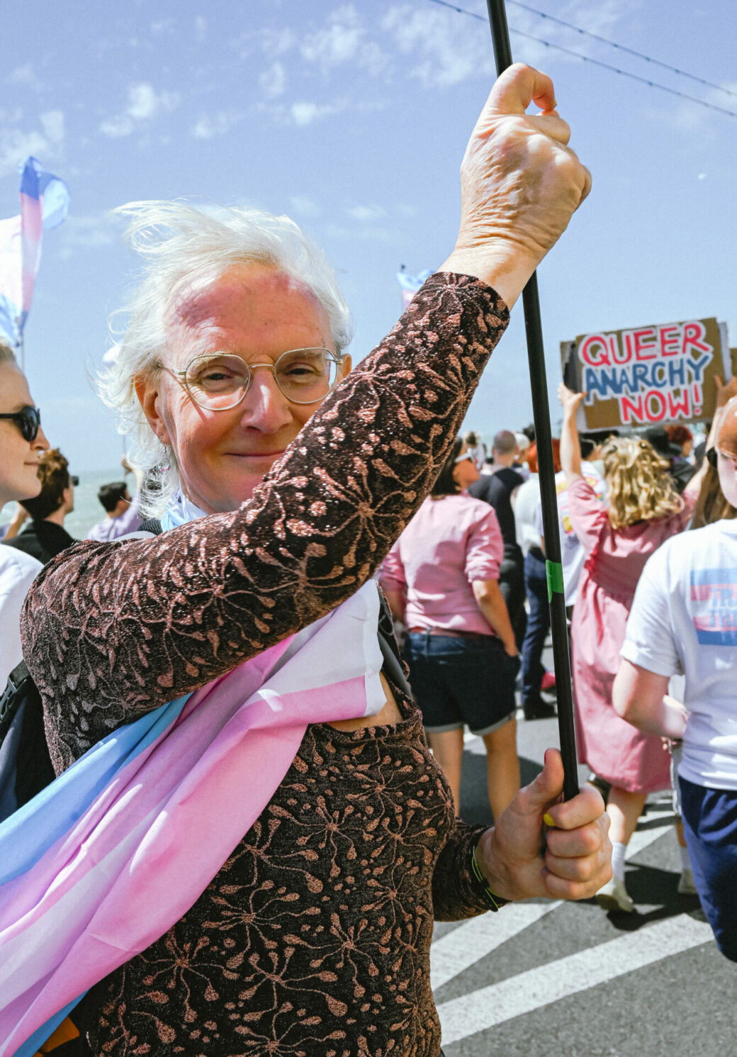 Trans Pride Brighton in 12 beautiful images Attitude