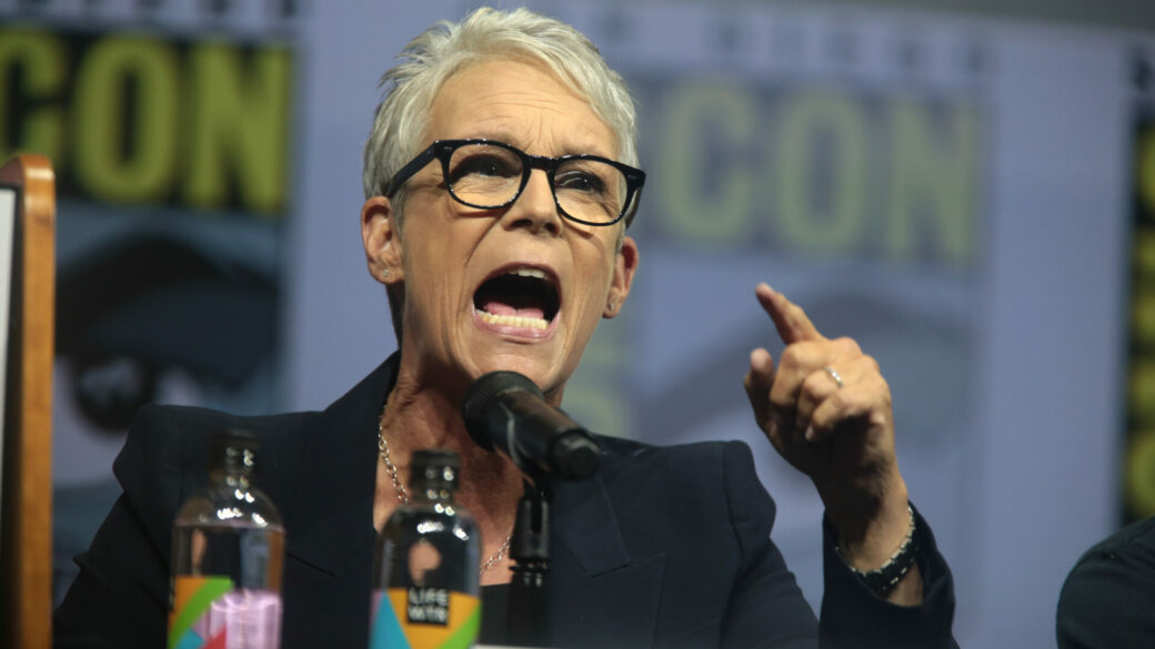 Jamie Lee Curtis vows to defend trans rights - Attitude