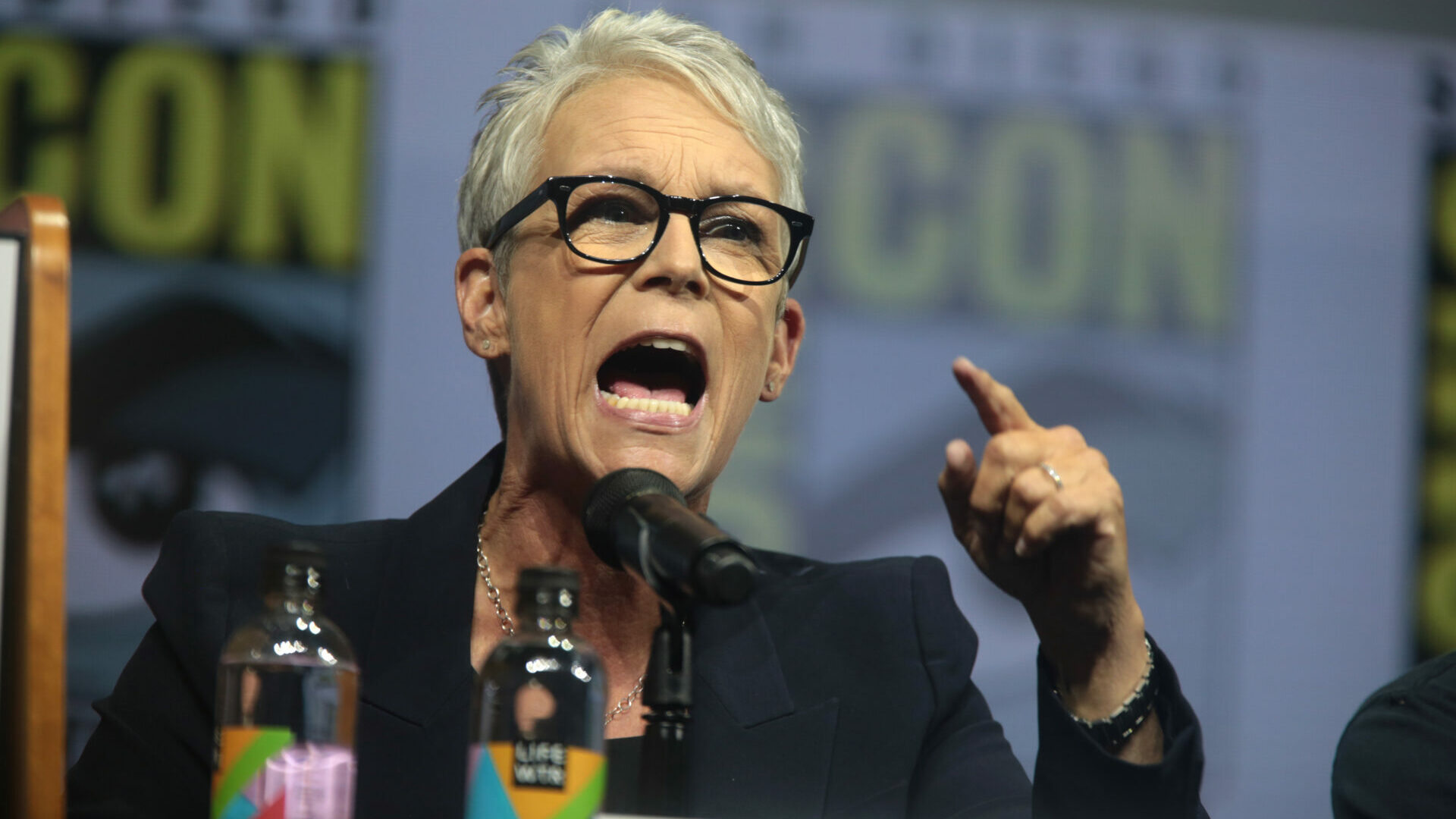 Jamie Lee Curtis Vows To Defend Trans Rights Attitude