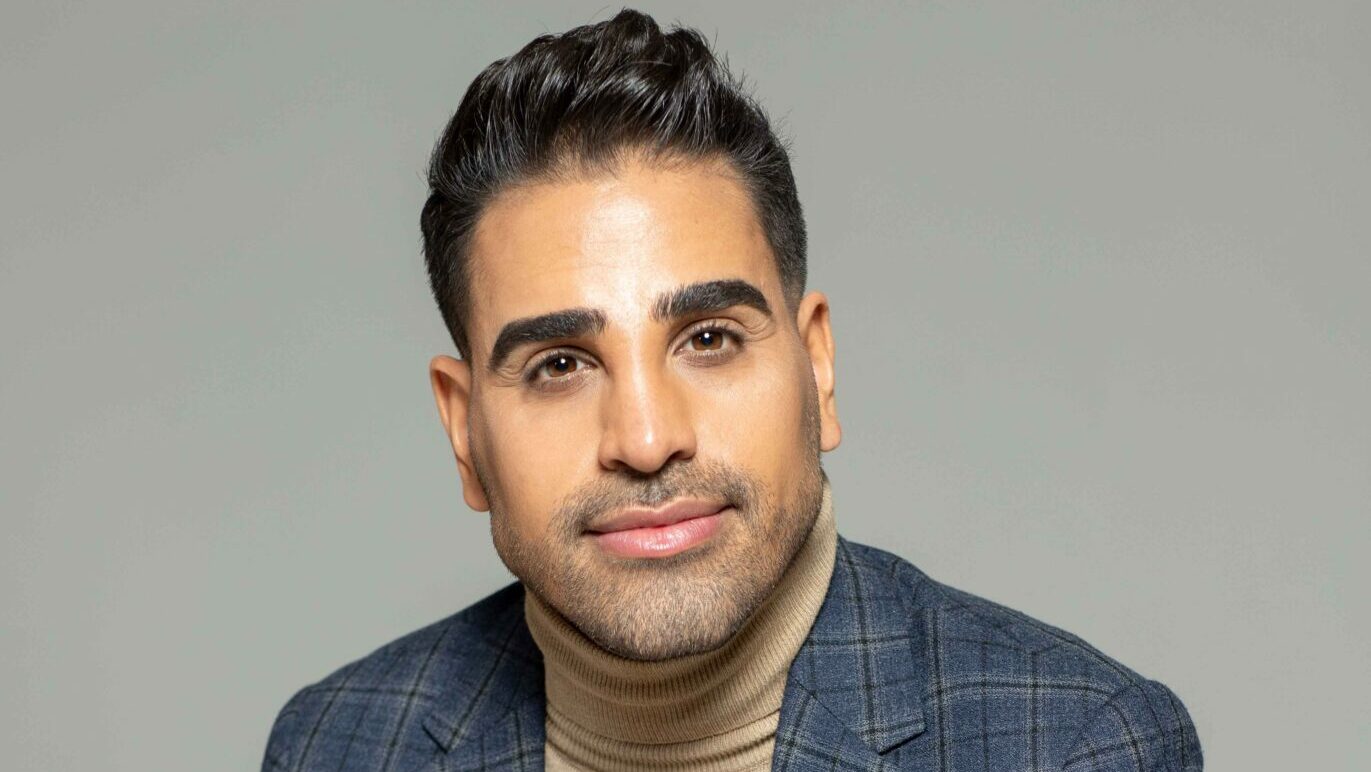 Dr Ranj Singh offers advice for erectile dysfunction Attitude