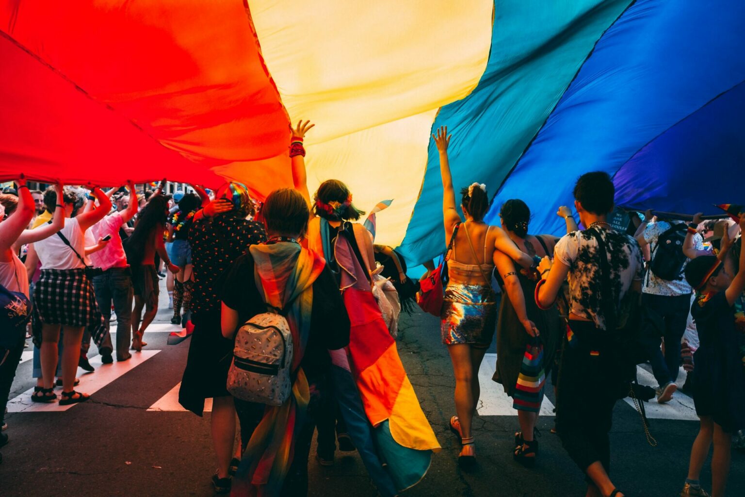 LGBT, LGBTQ, LGBTQIA: Study Reveals Which Acronym Community Prefers