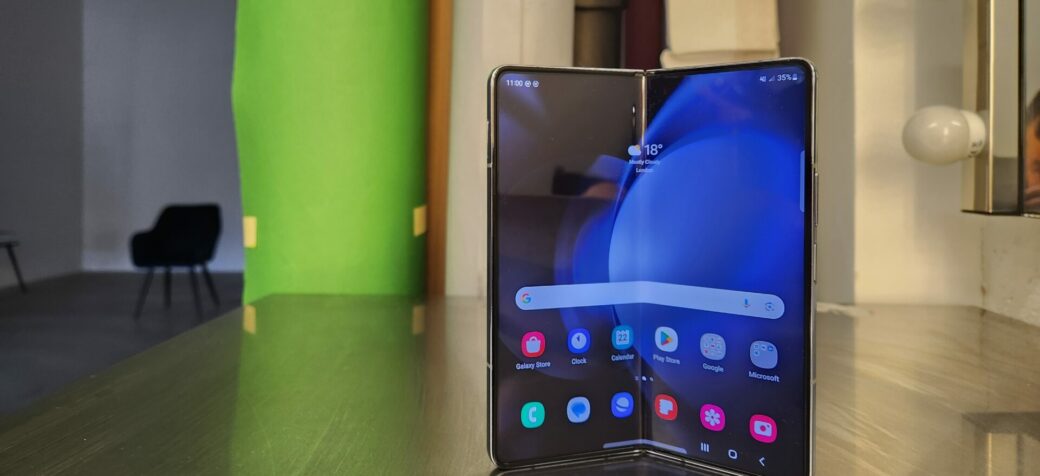 Samsung Galaxy Z Fold 5 review: A great foldable phone, but not quite ...