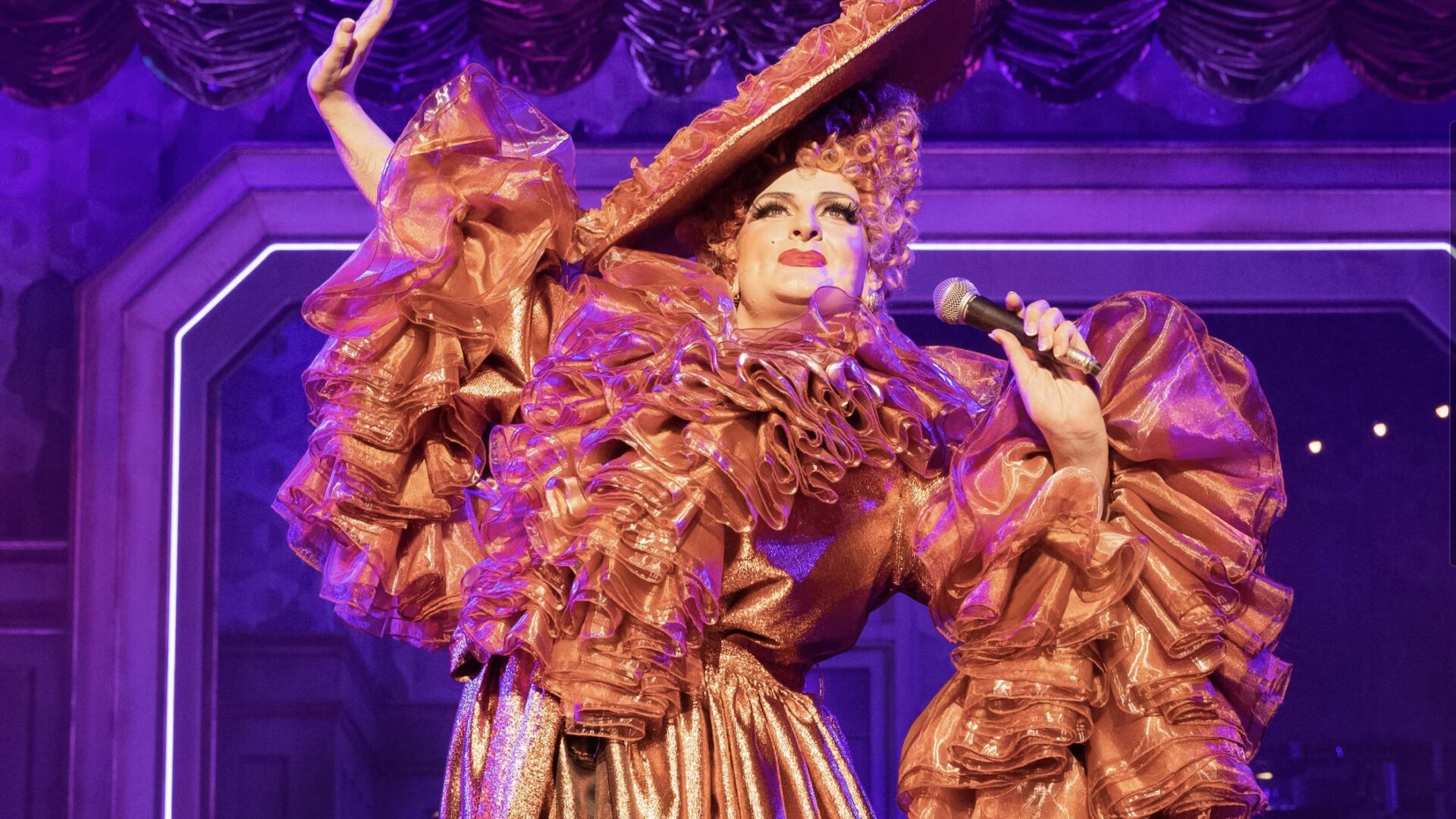 La Cage Aux Folles review: 'Gorgeously camp' - Attitude