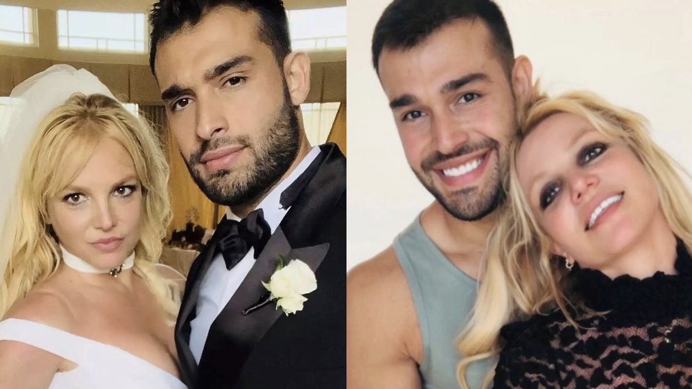 Sam Asghari comments on divorce with Britney Spears - Attitude