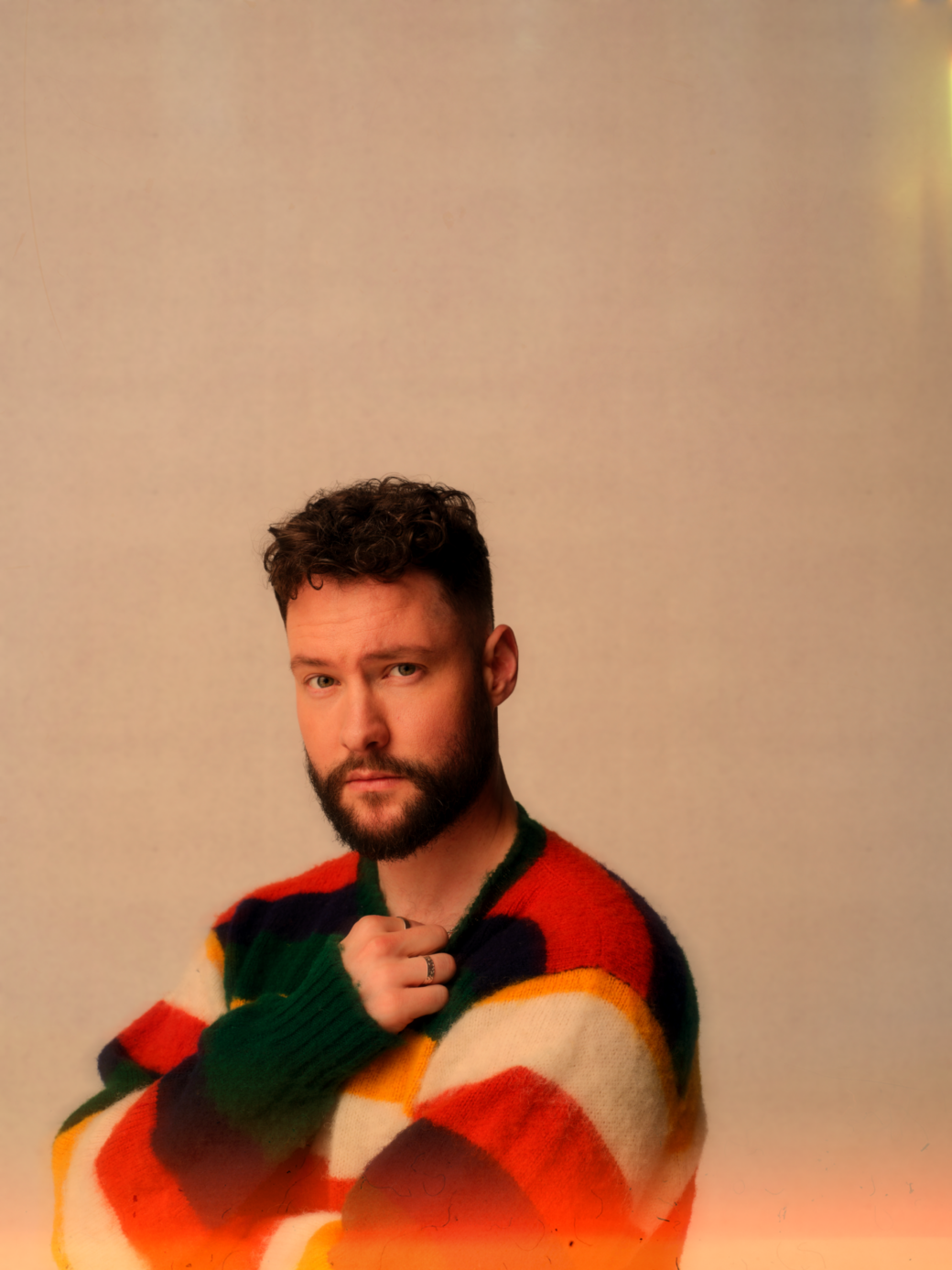 Calum Scott drops new song At Your Worst and the video's sublime