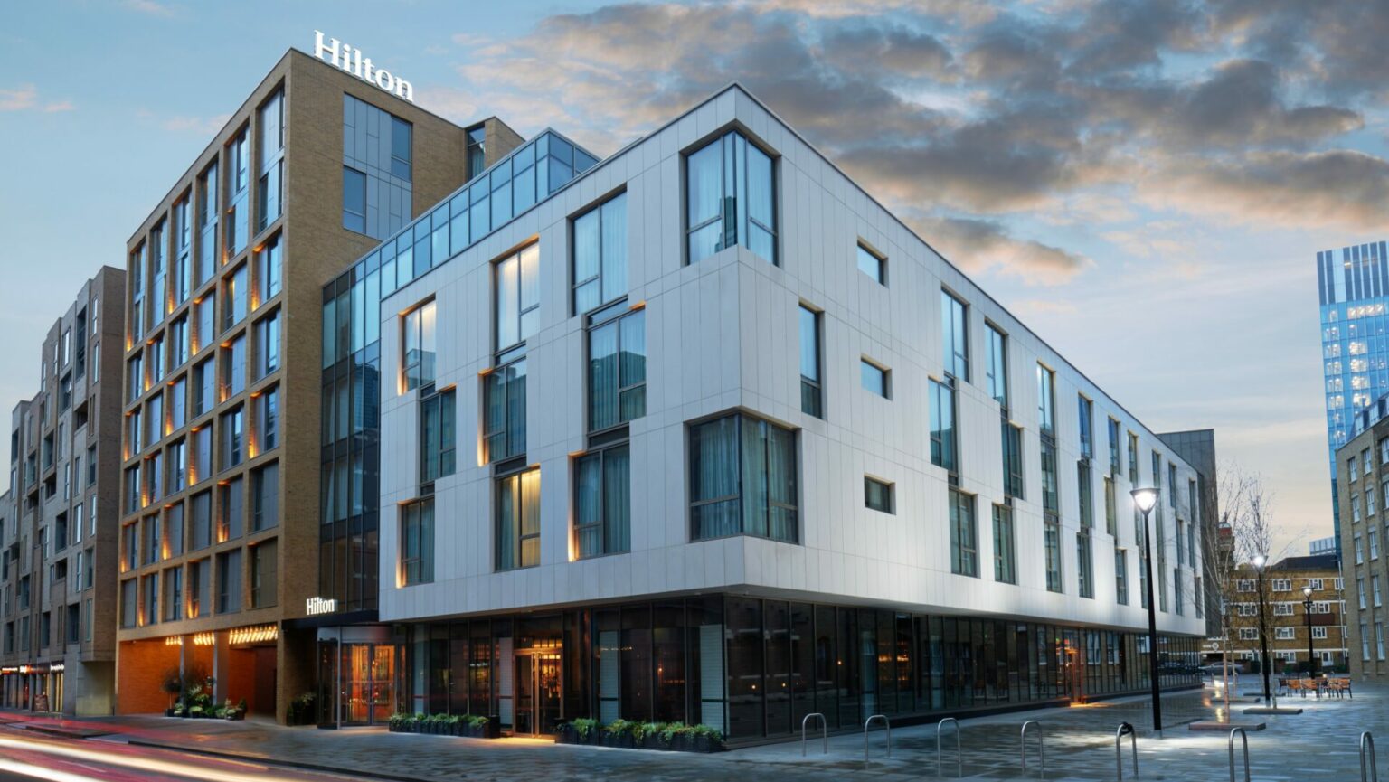 Hilton London Bankside review: A perfectly pleasant stay near the South ...