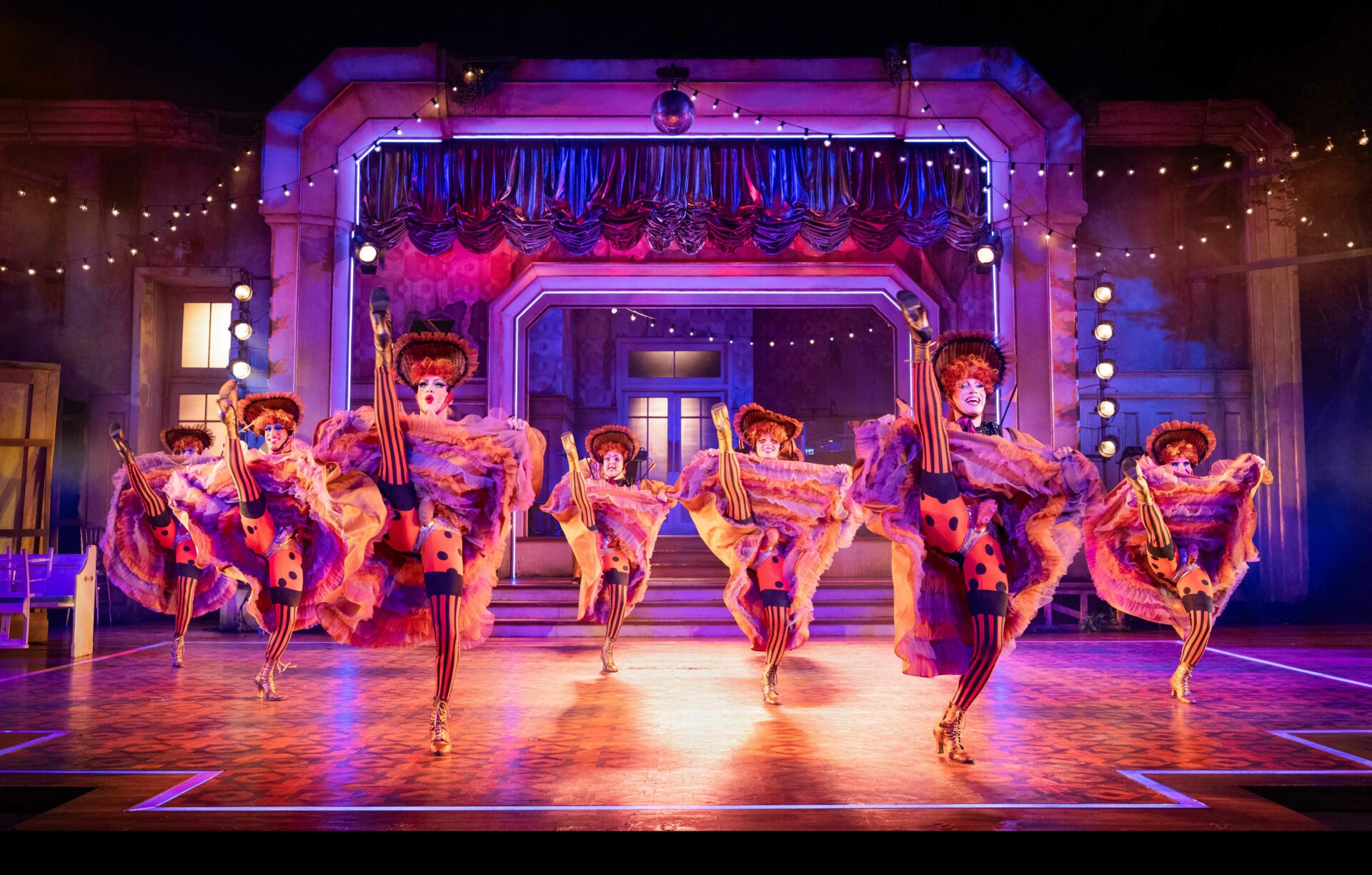 La Cage Aux Folles review: 'Gorgeously camp' - Attitude