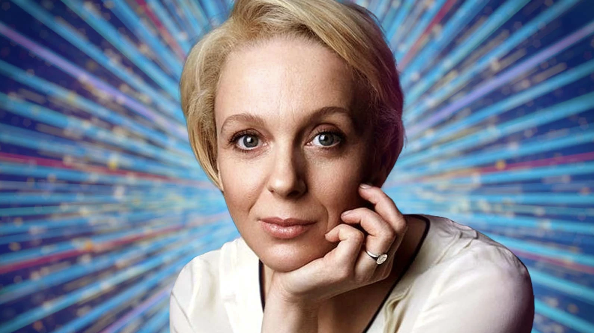 Amanda Abbington