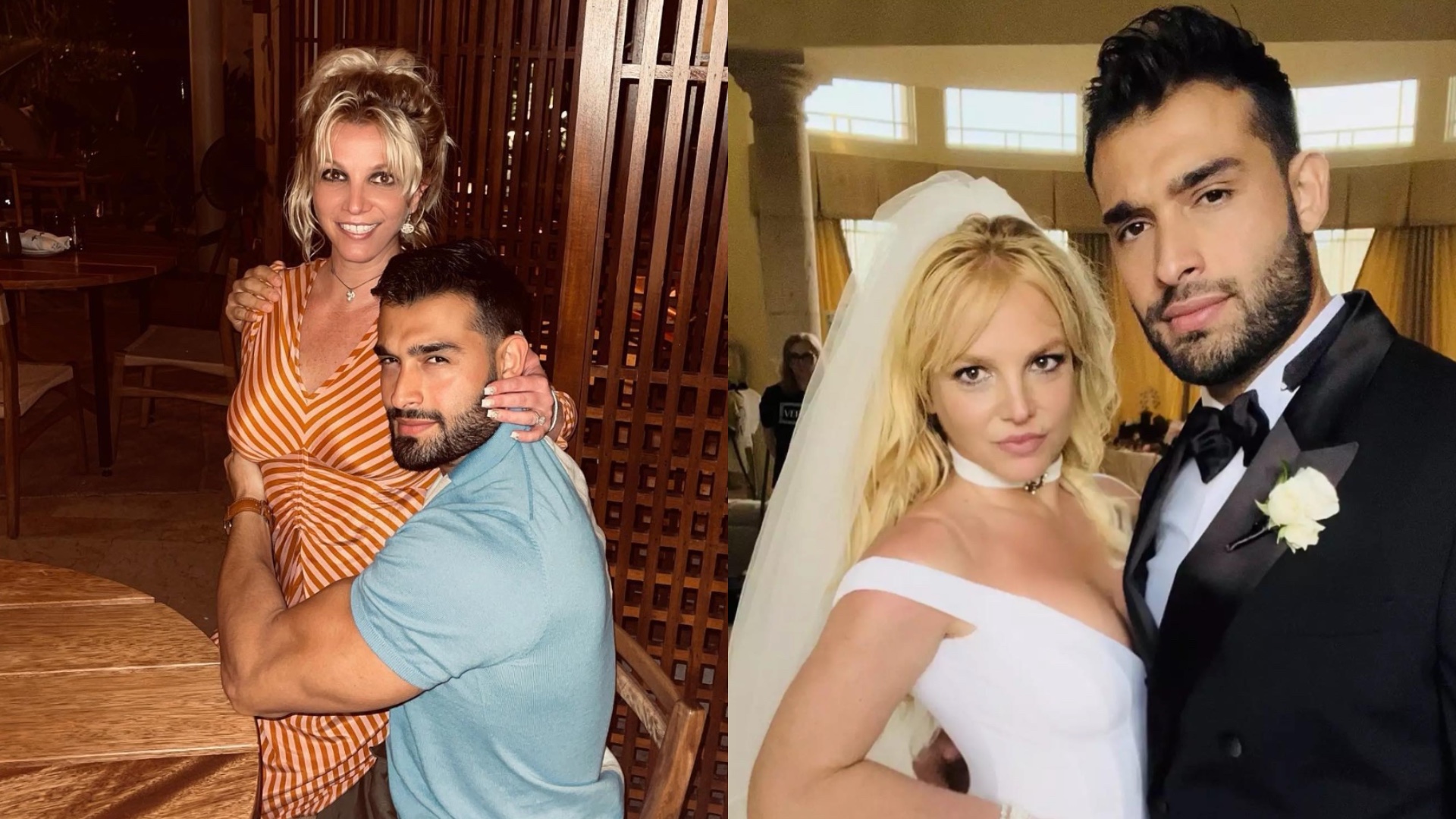 Britney Spears and husband Sam Asghari to split, say US reports - Attitude