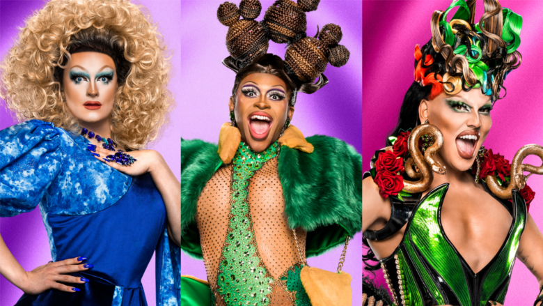 Drag Race UK queens 'proud’ of regional representation - Attitude