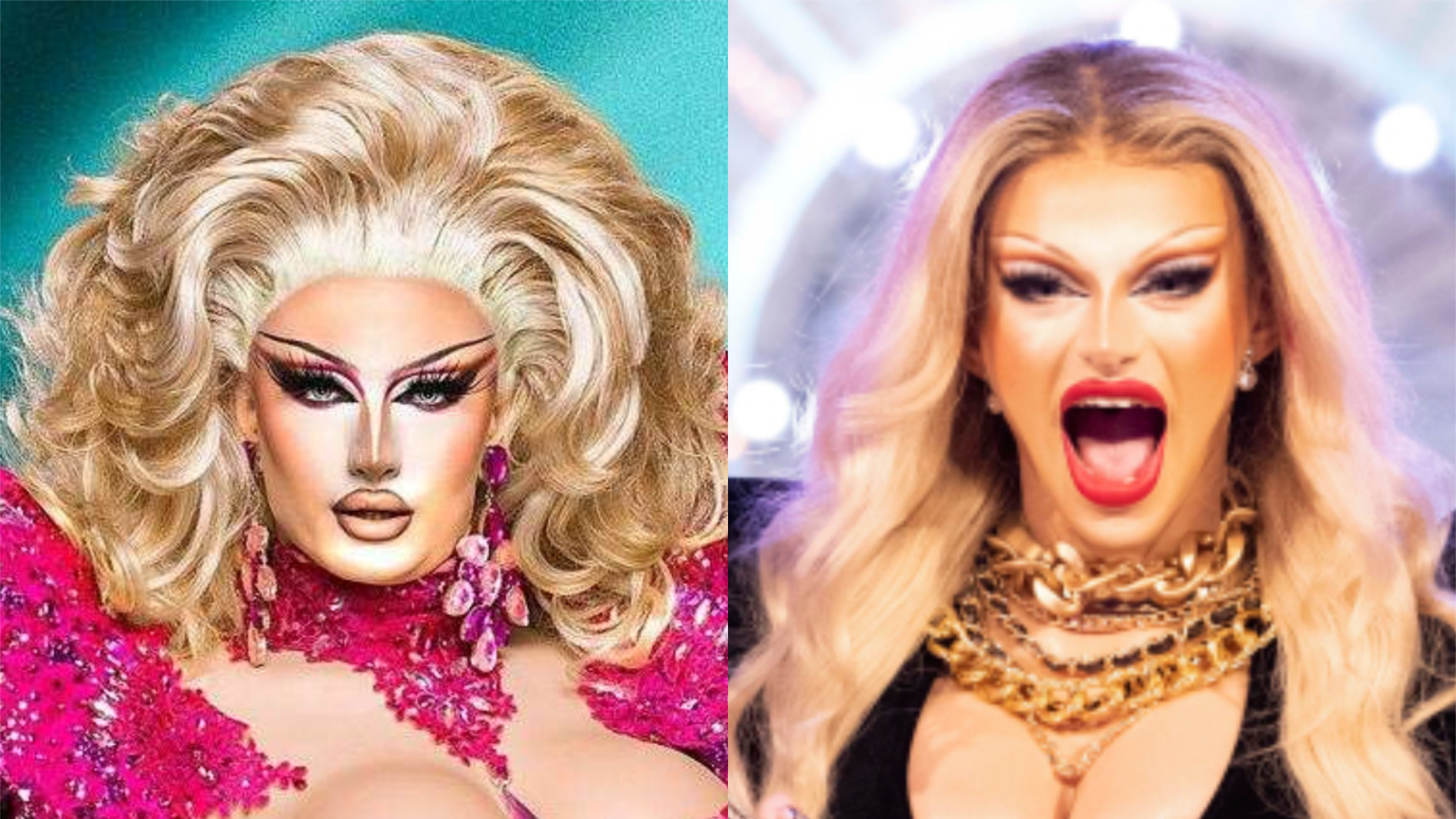 RuPaul's Drag Race UK queens share their cover stories for keeping series 4  cast a secret