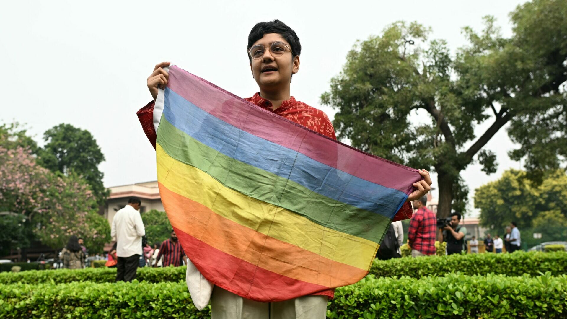 India Supreme Court Rejects Same Sex Marriage Bid Attitude