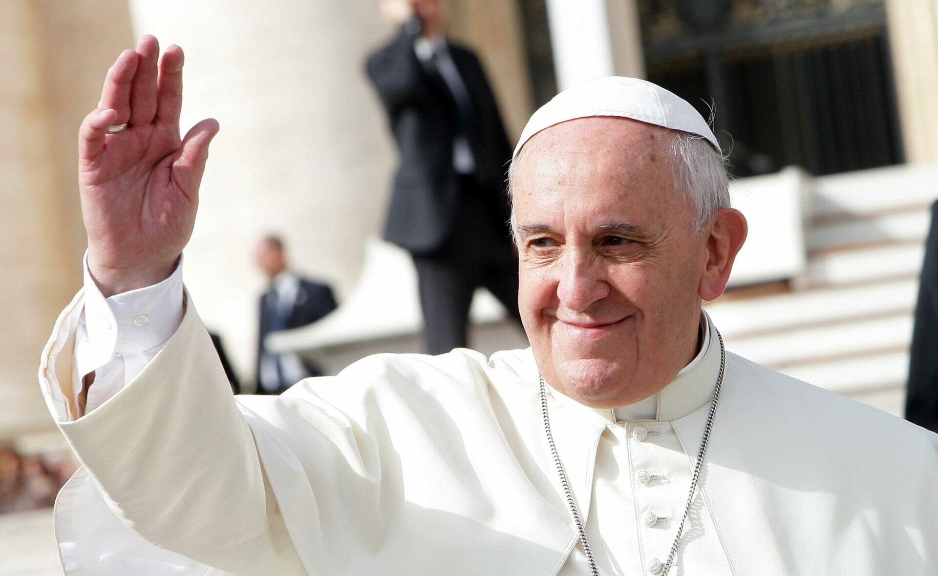 Pope suggests blessings for same-sex unions possible in response to 5  conservative cardinals