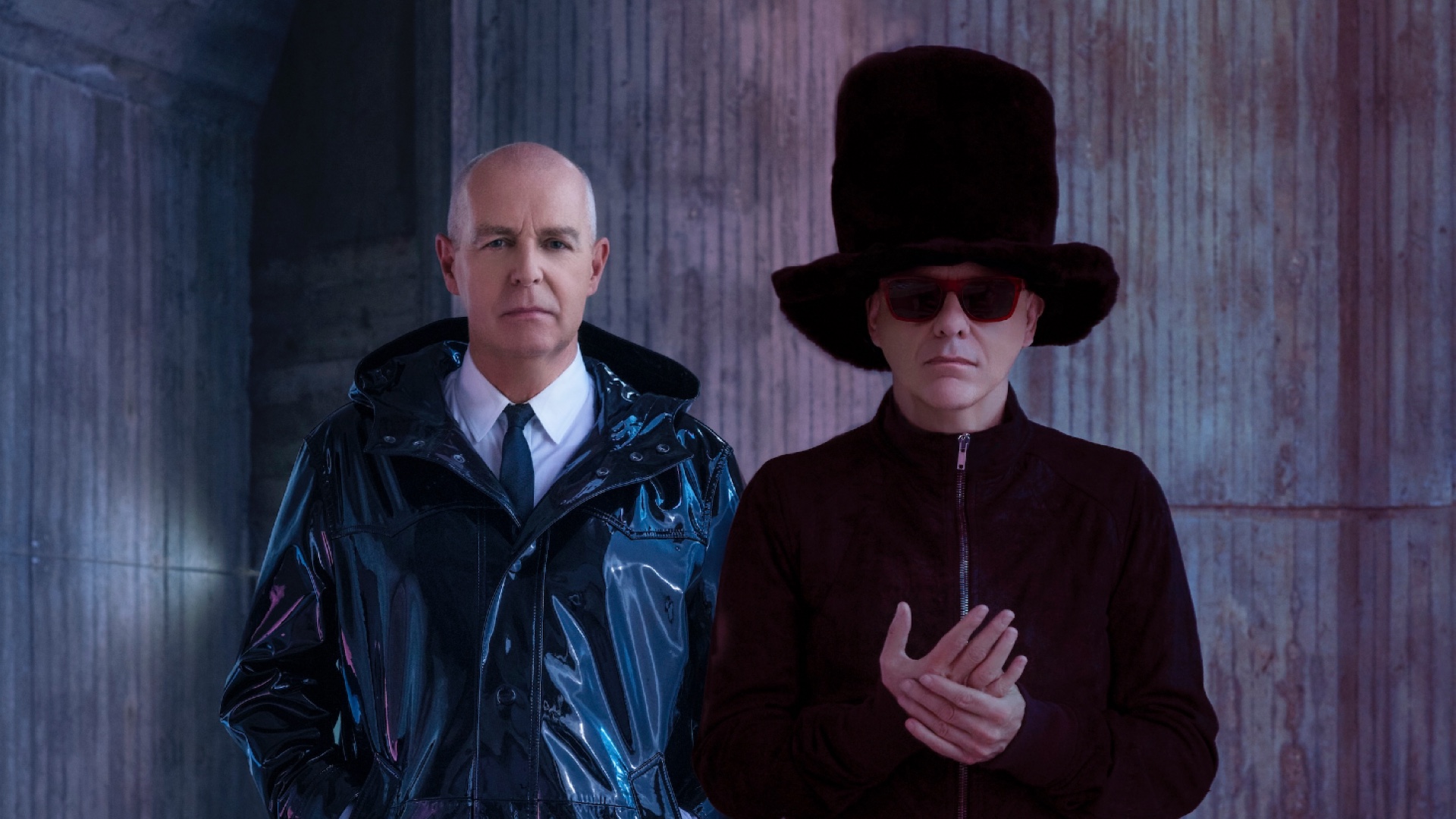 Pet Shop Boys - SMASH review - Attitude