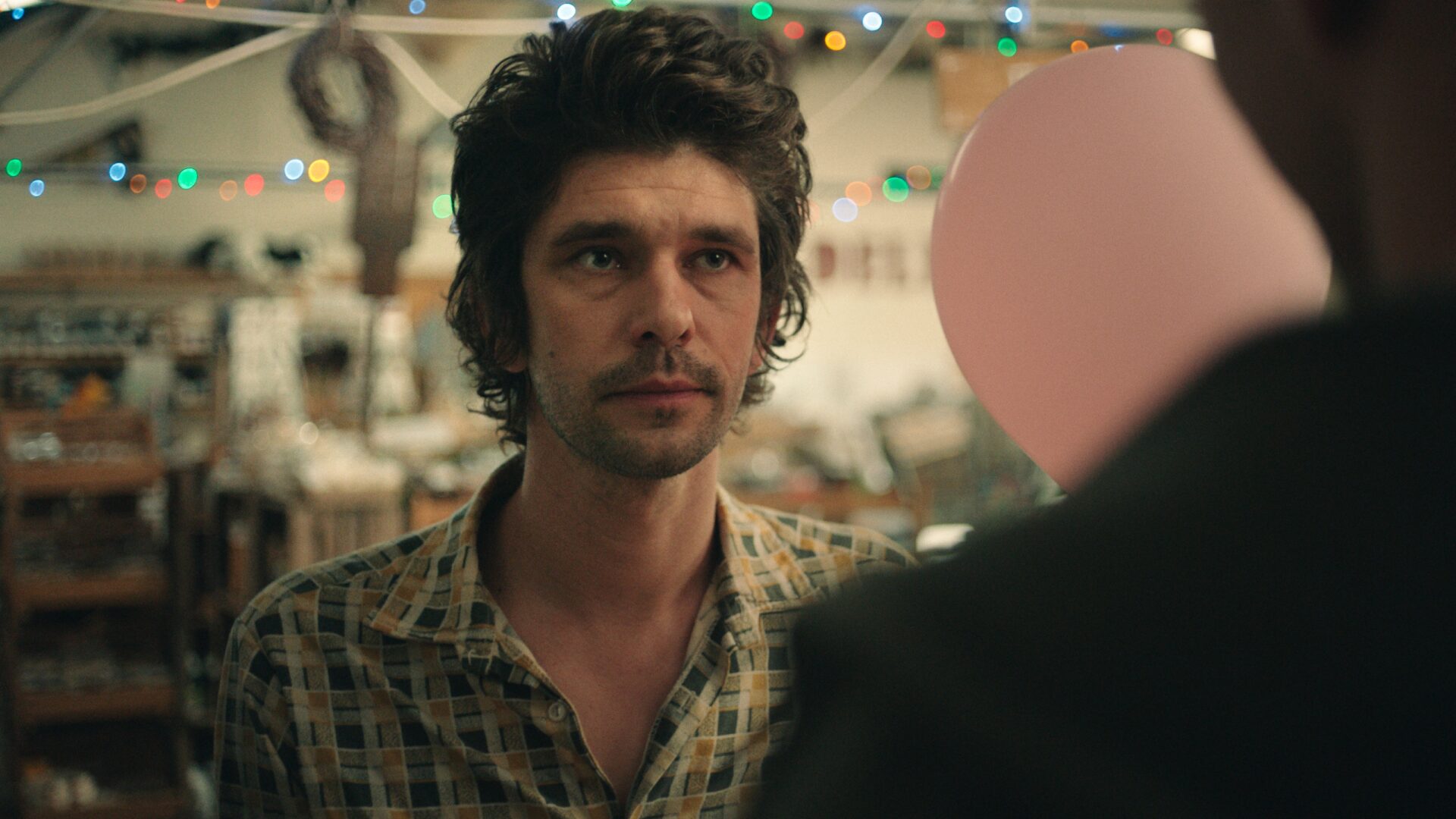 Ben Whishaw on mental health themes in Good Boy: 'I found therapy ...