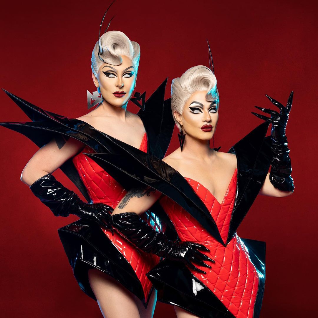 The Boulet Brothers on their weirdest celeb encounter and the curse of ...