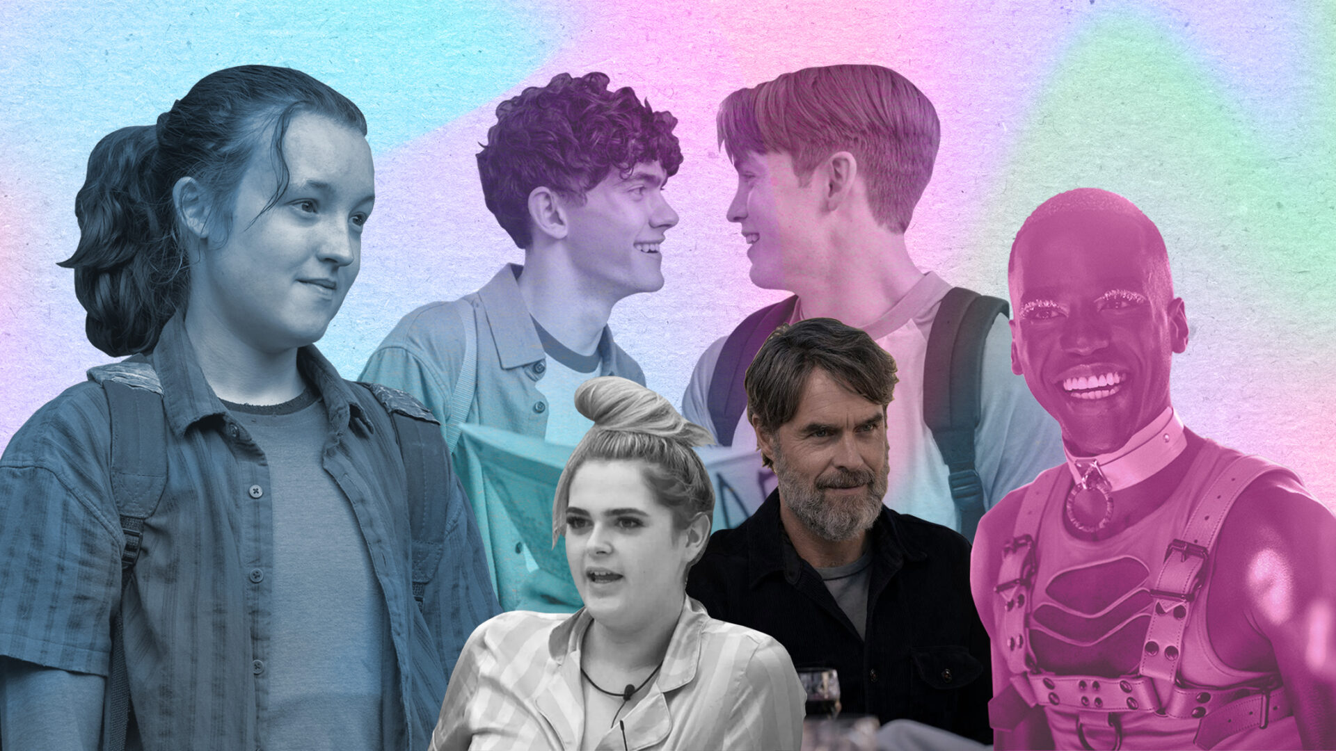 2023 LGBTQ+ TV shows