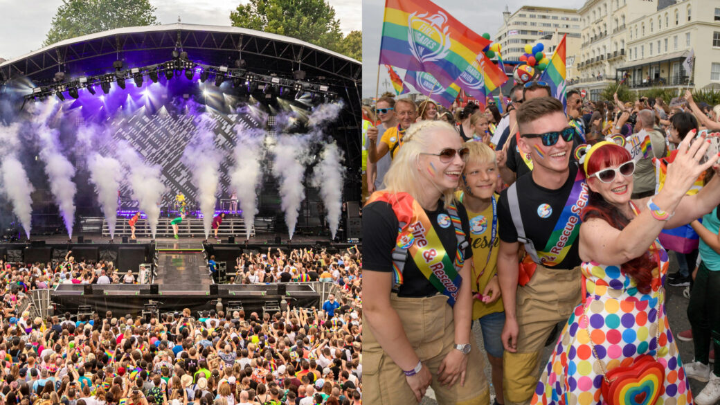Brighton Pride 2024 Everything we know so far, including lineup
